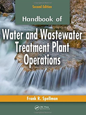 Handbook of Water and Wastewater Treatment Plant Operations